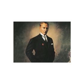 Plustablo Atatürk-18 Kanvas Tablo
