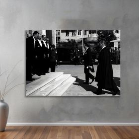 Plustablo Atatürk-18 Kanvas Tablo