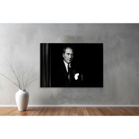 Plustablo Atatürk-20 Kanvas Tablo