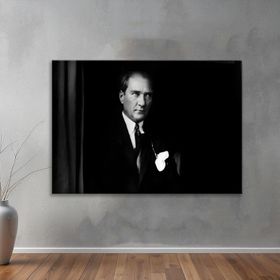 Plustablo Atatürk-20 Kanvas Tablo