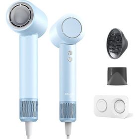 Pluzz Mini X116 SE Mavi İyonlu Yüksek Hızlı Akıllı İyonik Saç Kurutma Makinesi