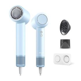 Pluzz Mini X116 SE Mavi İyonlu Yüksek Hızlı Akıllı İyonik Saç Kurutma Makinesi