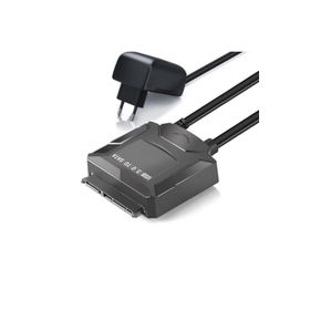 Pmr 2.5 İnç 3.5 İnç Usb 3.0 Çevirici Adaptörlü Sata Hard Disk
