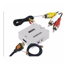 Pmr HDMI To Rca HDMI To Scart Çevirici Dönüştürücü