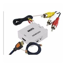 Pmr HDMI To Rca HDMI To Scart Çevirici Dönüştürücü