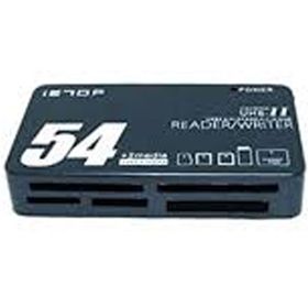 Pmr İE7OP USB 2.0 Profesyonel USB Compact Flash Kart Okuyucu