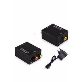 Pmr Optik To Rca Çevirici Adaptör