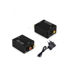 Pmr Optik To Rca Çevirici Adaptör