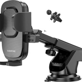Pmr Y05-G Premium Seri Araç İçi Torpido ve Havalandırma İçin Telefon Tutucu