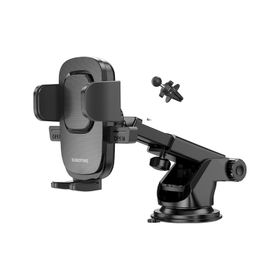 Pmr Y05-G Premium Seri Araç İçi Torpido ve Havalandırma İçin Telefon Tutucu