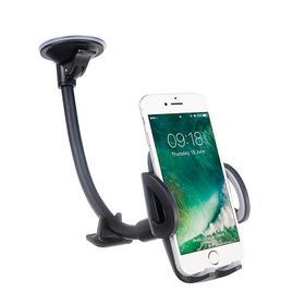 Pmr Y07-R Premium Seri Araç İçi Torpido ve Havalandırma İçin Telefon Tutucu