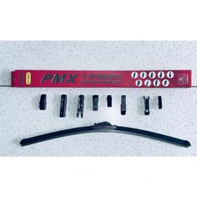 Pmx Banana 9 Aparatlı 45 cm 18 inç Silecek