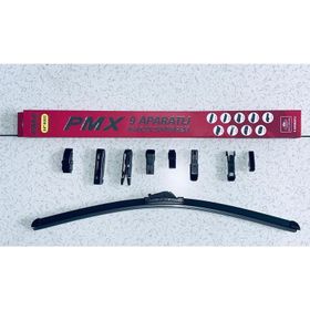 Pmx Banana 9 Aparatlı 45 cm 18 inç Silecek