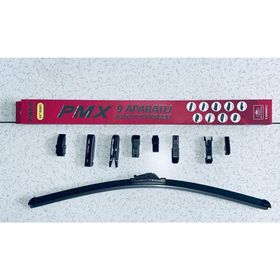 Pmx Banana 9 Aparatlı 45 cm 18 inç Silecek