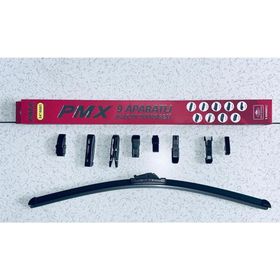 Pmx Banana 9 Aparatlı 45 cm 18 inç Silecek