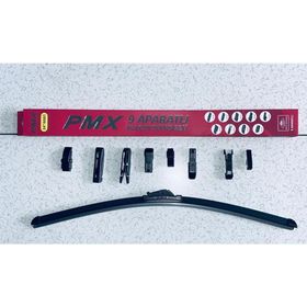 Pmx Banana 9 Aparatlı 45 cm 18 inç Silecek