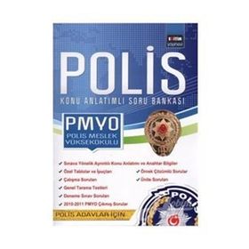 PMYO KONU ANLATIMLI SORU BANKASI - KOMISYON