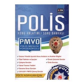 PMYO KONU ANLATIMLI SORU BANKASI - KOMISYON