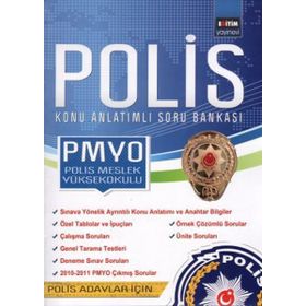 PMYO KONU ANLATIMLI SORU BANKASI - KOMISYON