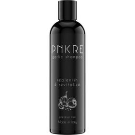 Pnkre 250 ml Yavaş Uzayan ve Dökülen Saçlara Özel Sarımsak Özlü Garlic Şampuan