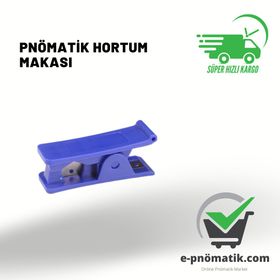 Pnömatik Hortum Makası
