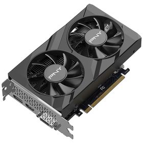 PNY GeForce RTX 3050 Verto Dual Fan VCG30506DFXPB1 6GB GDDR6 Ekran Kartı