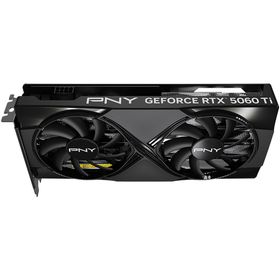 PNY GeForce RTX 5060 Ti Dual Fan OC VCG5060T16DFXPB1-O 16GB GDDR7 Ekran Kartı