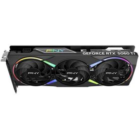 PNY GeForce RTX 5060 Ti Epic-X ARGB Triple OC VCG5060T8TFXXPB1-O 8GB GDDR7 Ekran Kartı