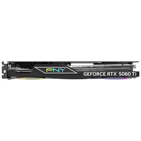 PNY GeForce RTX 5060 Ti Triple Fan ARGB OC VCG5060T16TFXXPB1-O 16GB GDDR7 Ekran Kartı