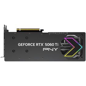 PNY GeForce RTX 5060 Ti Triple Fan ARGB OC VCG5060T16TFXXPB1-O 16GB GDDR7 Ekran Kartı