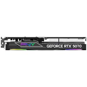 PNY GeForce RTX 5070 Triple Fan ARGB OC VCG507012TFXXPB1-O 12GB GDDR7 Ekran Kartı