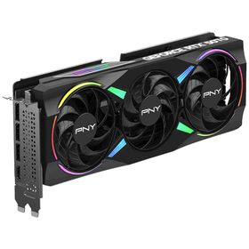 PNY GeForce RTX 5070 Triple Fan ARGB OC VCG507012TFXXPB1-O 12GB GDDR7 Ekran Kartı