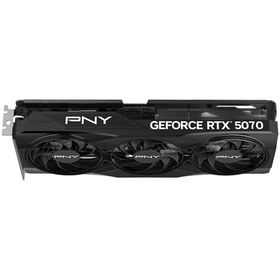 PNY GeForce RTX 5070 Triple Fan OC VCG507012TFXPB1-O 12GB GDDR7 Ekran Kartı