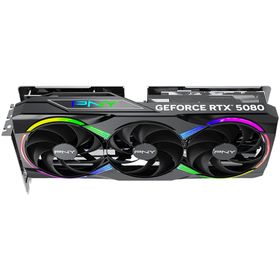 PNY GeForce RTX 5080 ARGB EPIC-X RGB VCG508016TFXXPB1-O 16GB GDDR7 Ekran Kartı