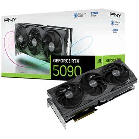 PNY GeForce RTX 5090 Triple Fan OC VCG509032TFXPB1-O 32GB GDDR7 Ekran Kartı