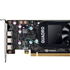 PNY Nvidia Quadro P400 2GB 64Bit GDDR5 VCQP400DVI-PB Ekran Kartı