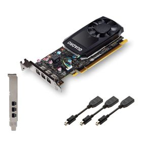 PNY Nvidia Quadro P400 2GB 64Bit GDDR5 VCQP400DVI-PB Ekran Kartı