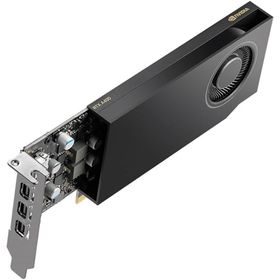 PNY Quadro A400 VCNRTXA400-SB 4GB GDDR6 Ekran Kartı