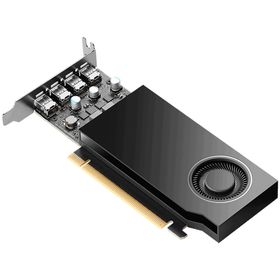 PNY RTX A400 VCNRTXA400-PB 4GB GDDR6 Ekran Kartı