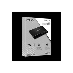 Pny SSD7CS900-250 gb SSD Harddisk