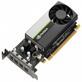 Pny VCNT1000-SB Quadro T1000 4 GB GDDR6 mDP 128 Bit Ekran Kartı