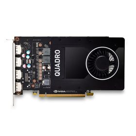 Pny VCQP2200-PB Nvidia Quadro P2200 5 GB GDDR5X Ekran Kartı