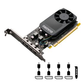 Pny VCQP620V2-PB Nvidia Quadro P620 V2 2GB GDDR5 Ekran Kartı