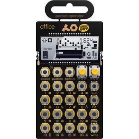 PO-24 Office Pocket Operator Noise Percussion Drum Machine