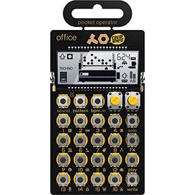 PO-24 Office Pocket Operator Noise Percussion Drum Machine