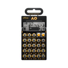 PO-24 Office Pocket Operator Noise Percussion Drum Machine