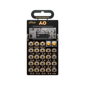 PO-24 Office Pocket Operator Noise Percussion Drum Machine