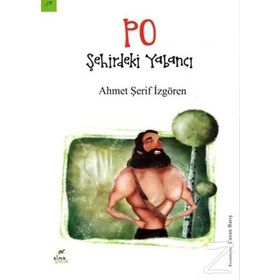 Po: Şehirdeki Yabancı - Ahmet Şerif İzgören
