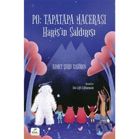 Po - Tapatapa Macerası - Haris in Saldırısı - Ahmet Şerif İzgören