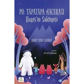 Po - Tapatapa Macerası - Haris in Saldırısı - Ahmet Şerif İzgören
